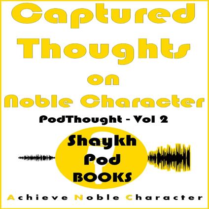 Captured Thoughts on Peace of Mind