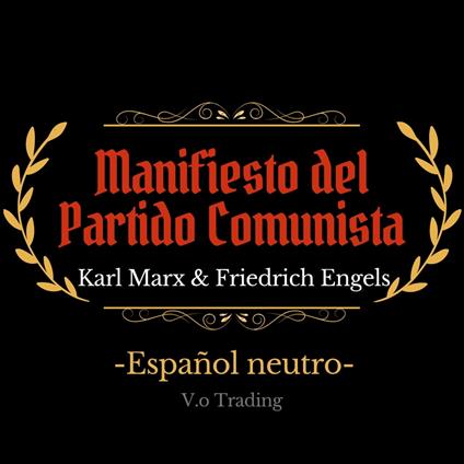 Manifiesto del Partido Comunista