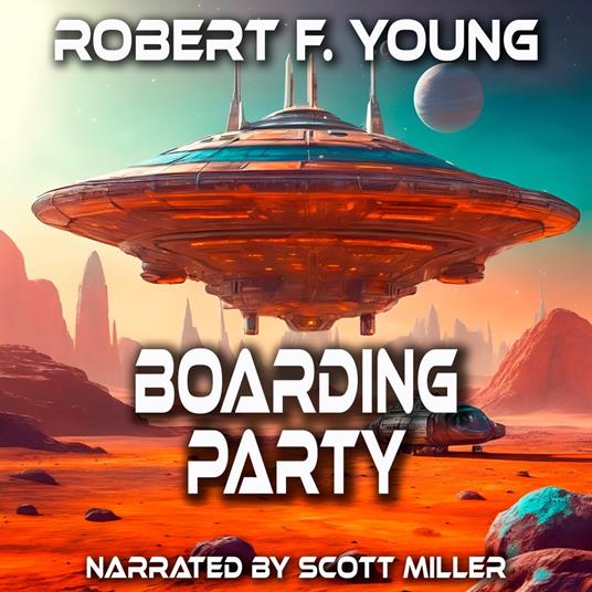 Boarding Party