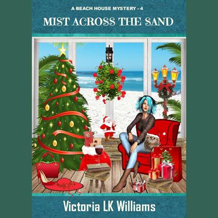 Mist Across The Sand