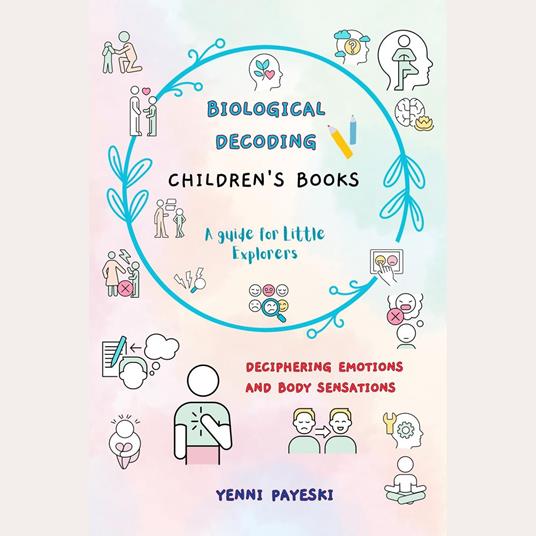 BIOLOGICAL DECODING. Children's Books