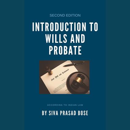 Introduction to Wills and Probate