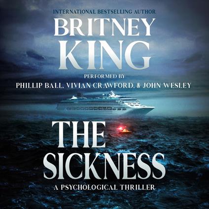 Sickness, The: A Psychological Thriller