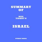 Summary of Noa Tishby's Israel