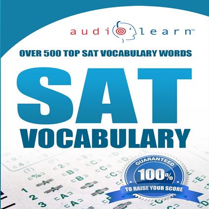 SAT Vocabulary AudioLearn