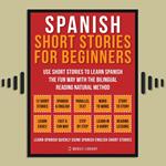 Spanish Short Stories For Beginners (Vol 1)