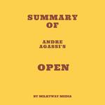 Summary of Andre Agassi's Open