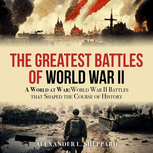 Greatest Battles of World War II, The
