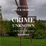 Crime Unknown, A Buck Taylor Novel