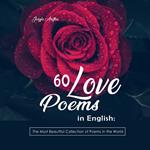 60 Love Poems in English
