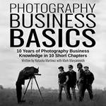 Photography Business Basics
