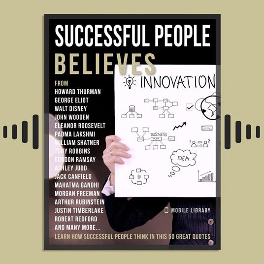 Successful People Believes - Successful People Quotes