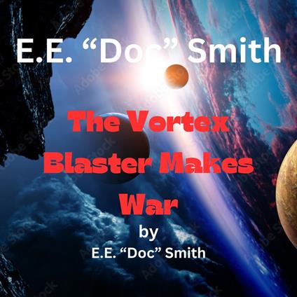 E. E. "Doc" Smith: The Vortex Blaster Makes War