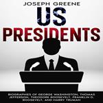 US Presidents 5 Books in 1