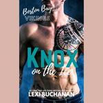 Knox: on the ice