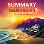 Summary of Malibu Rising by Taylor Jenkins Reid