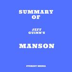 Summary of Jeff Guinn's Manson
