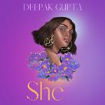 She