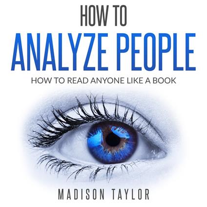 How To Analyze People