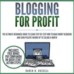 Blogging for Profit