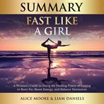 Summary: Fast Like a Girl (Dr. Mindy Pelz)
