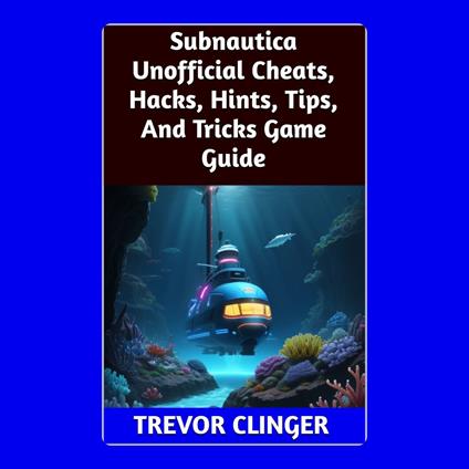 Subnautica Unofficial Cheats, Hacks, Hints, Tips, And Tricks Game Guide
