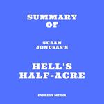 Summary of Susan Jonusas's Hell's Half-Acre
