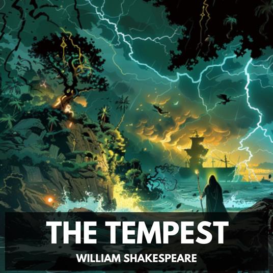 Tempest, The (Unabridged)