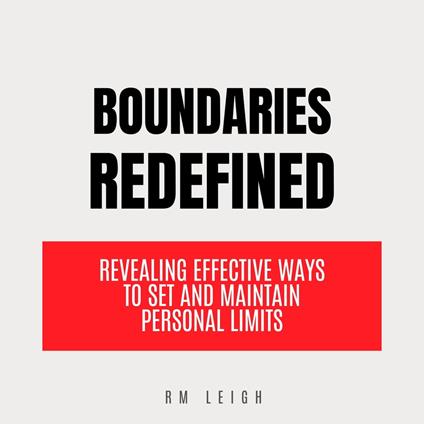 Boundaries Redefined