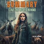 Summary of Leave the World Behind