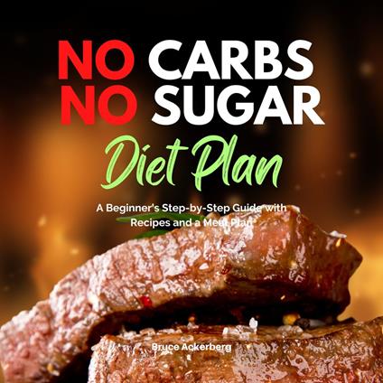 No Carbs No Sugar Diet Plan
