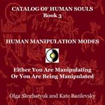 Human Manipulation Modes