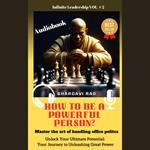 How to be a powerful person?