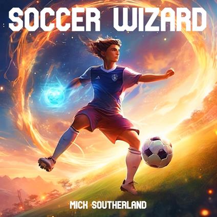 Soccer Wizard: A Magical Way to Learn About Soccer