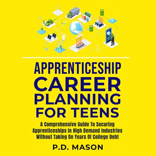 Apprenticeship Career Planning For Teens