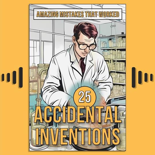 25 Accidental Inventions