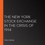 New York Stock Exchange in the Crisis of 1914, The