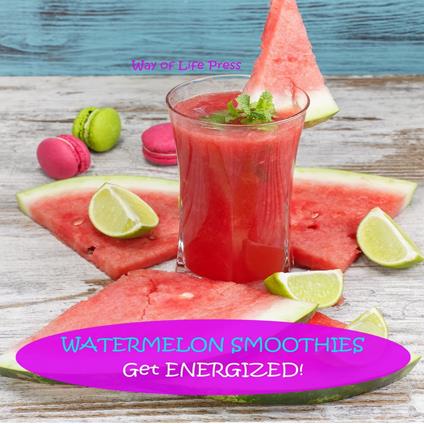 Watermelon Smoothies
