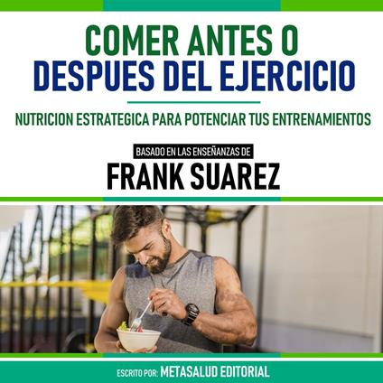Estrategia Para Dormir Mejor - Basado En Las Enseñanzas De Frank Suarez -  Editorial, Metasalud - Audiolibro in inglese