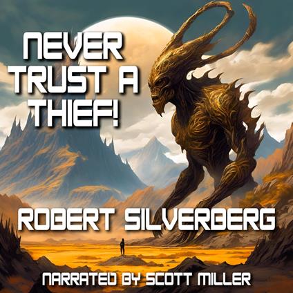 Never Trust A Thief!