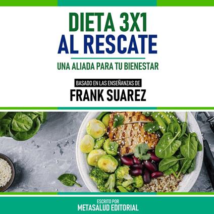 FRANK SUÁREZ pack completo (E-book) - VIDA SANA