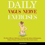 Daily Vagus Nerve Exercises