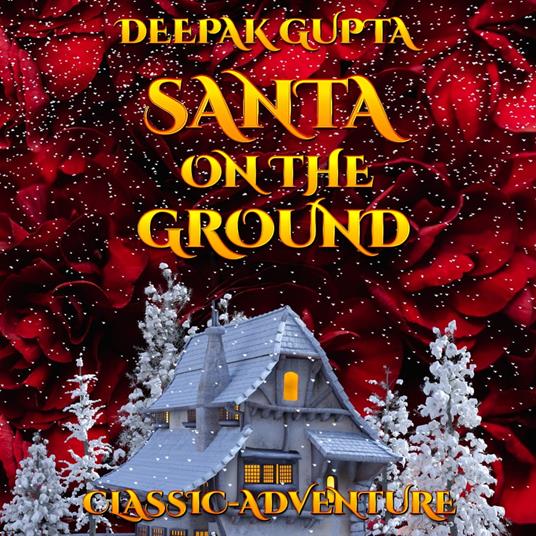Santa on the Ground