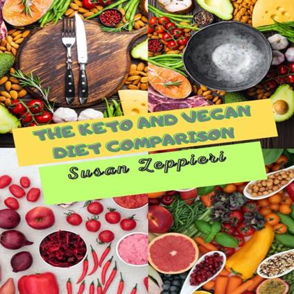 KETO AND VEGAN DIET COMPARISON