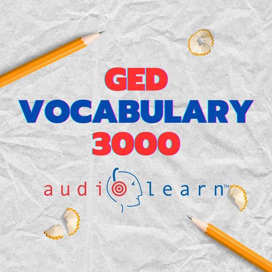 GED Vocabulary 3000 AudioLearn