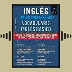 Inglés (Inglés Sin Barreras) Vocabulario Inglés Basico - 8 - VWXYZ