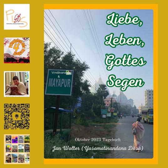 Liebe, Leben, Gottes Segen