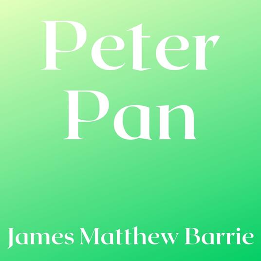 Peter Pan