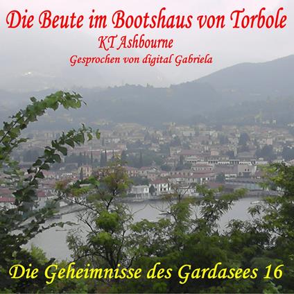 Die Beute im Bootshaus von Torbole