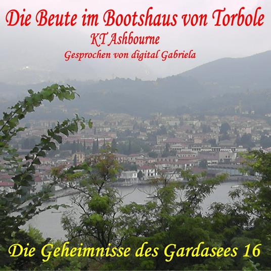 Die Beute im Bootshaus von Torbole